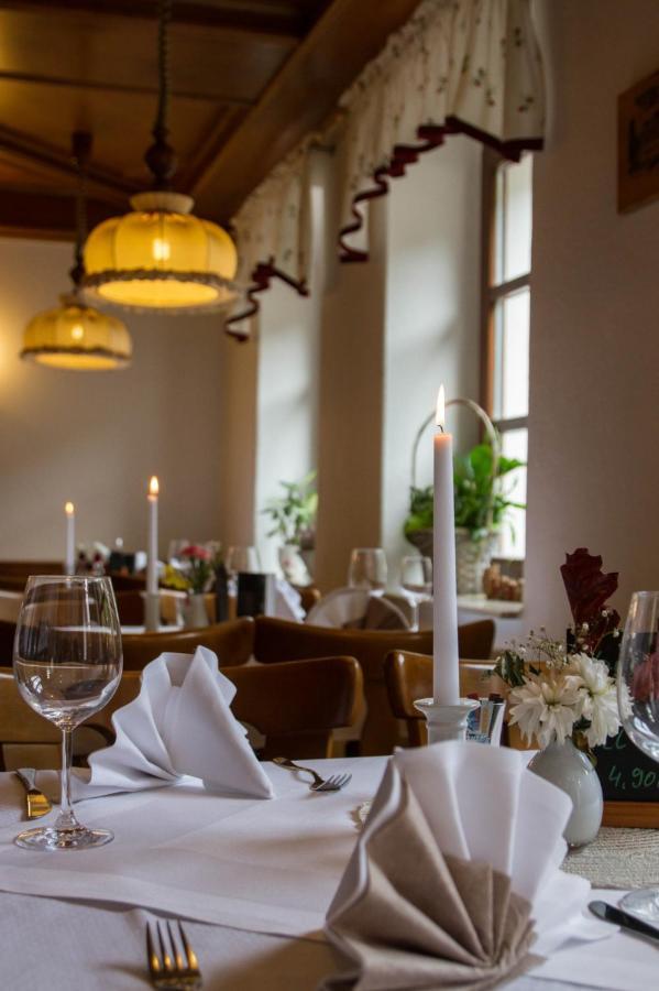 Hotel Schwarzbeerschaenke Pobershau Bagian luar foto