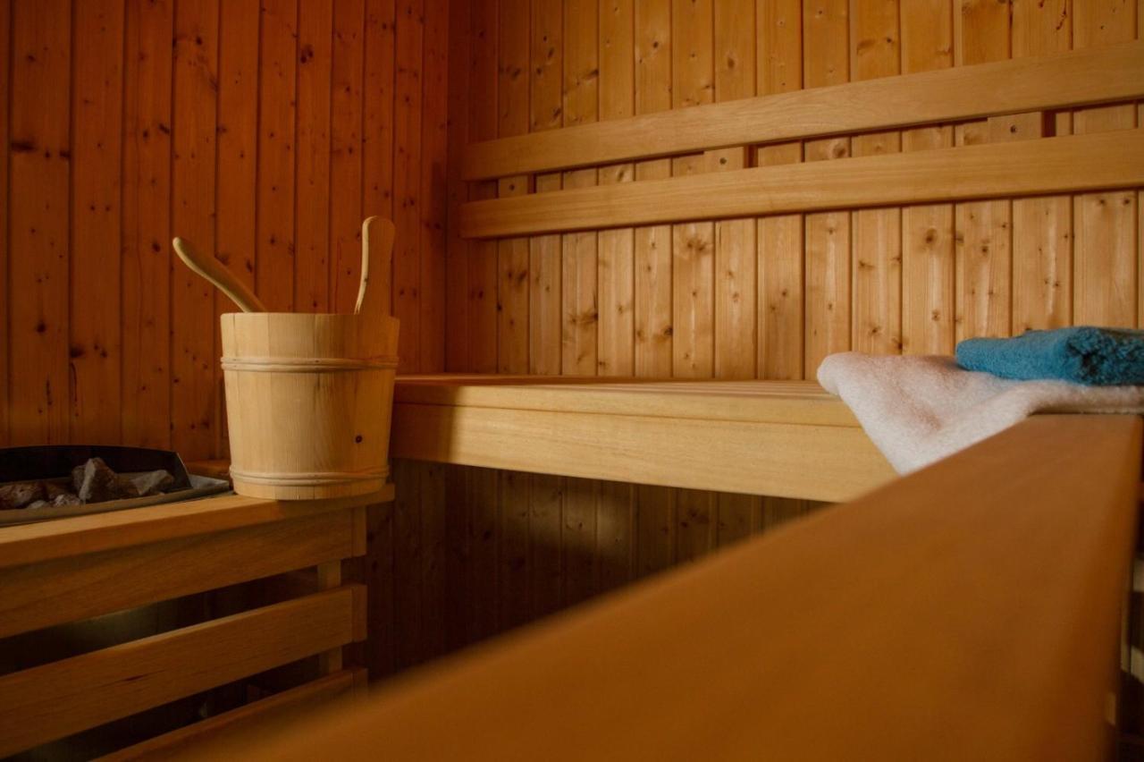 Hotel Schwarzbeerschaenke Pobershau Bagian luar foto